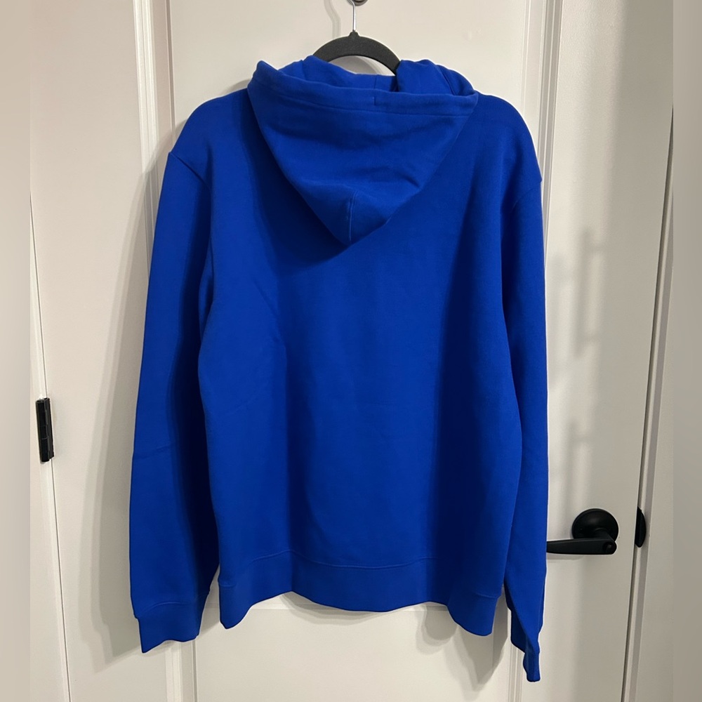 Lacoste Men’s Pique Hoodie - Picture 4 of 15